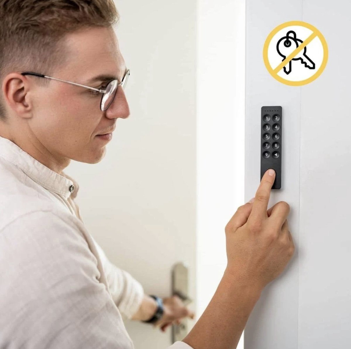 Nuki Keypad 2.0