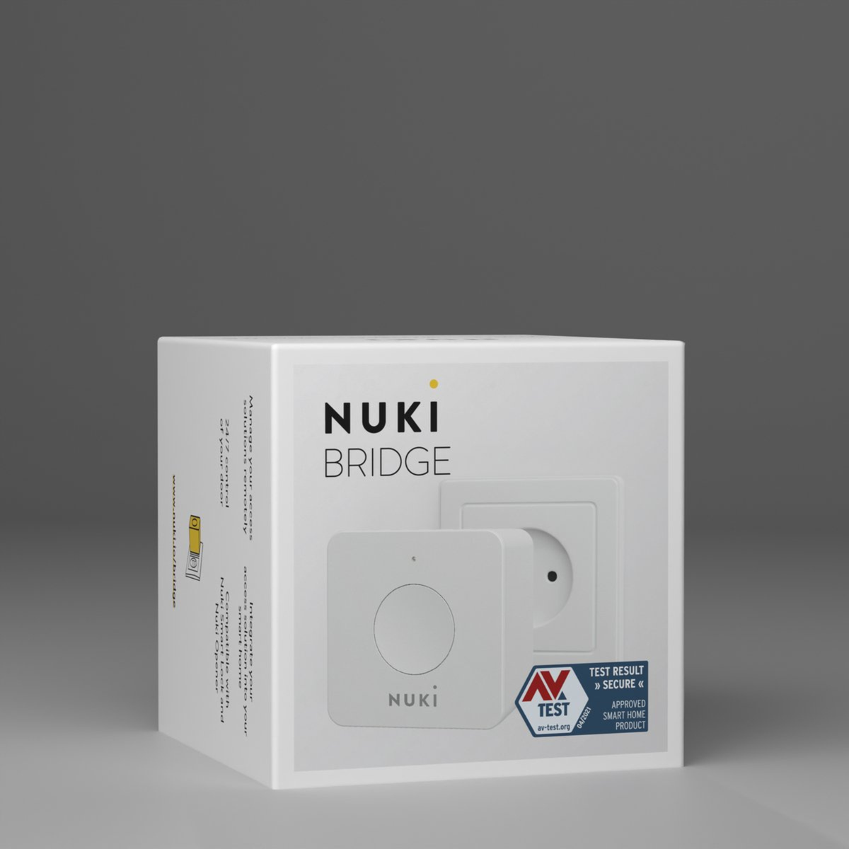 Nuki Bridge (white) Wifi Bridge