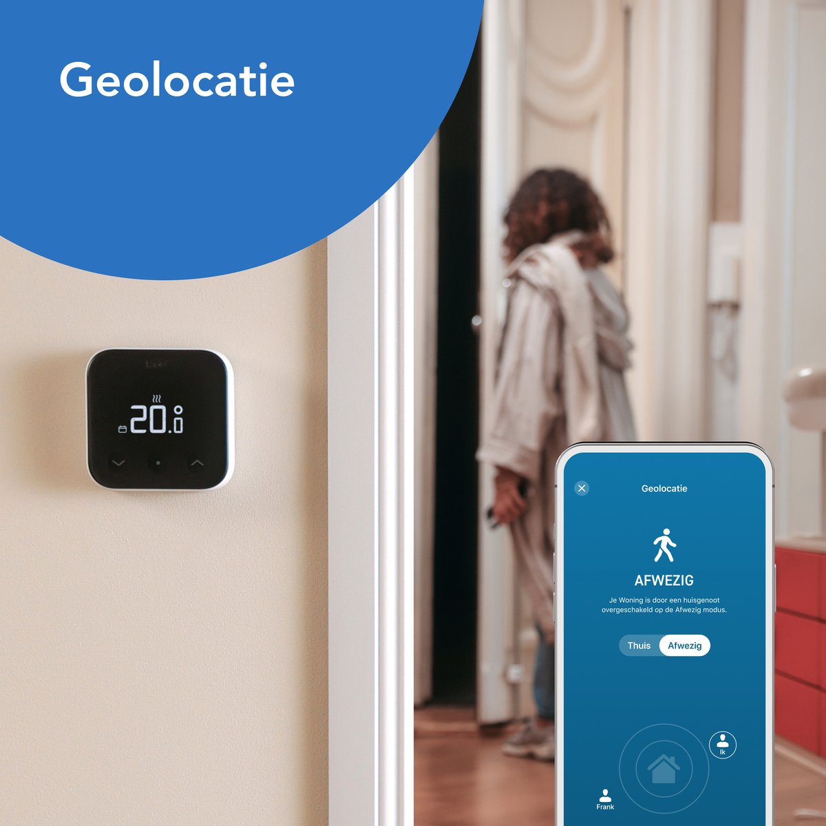 Smart Thermostat X - with Bridge (TC) [ML]