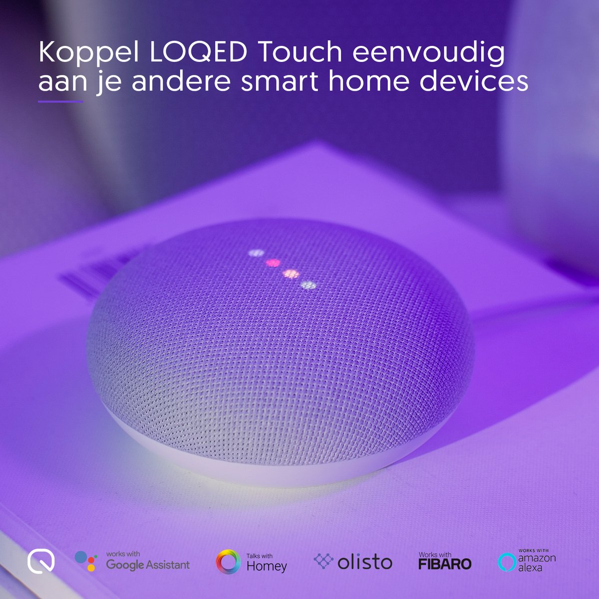 LOQED Touch Smart Lock