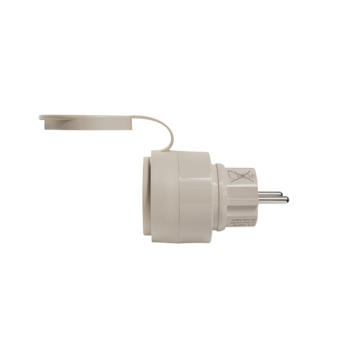 Shelly Outdoor Plug S Gen3 – 2-pack