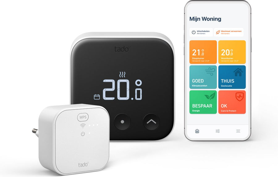 Smart Thermostat X - with Bridge (TC) [ML]