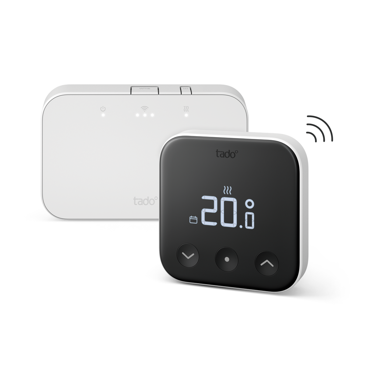 Wireless Smart Thermostat X - Starter Kit (TC) [EU]