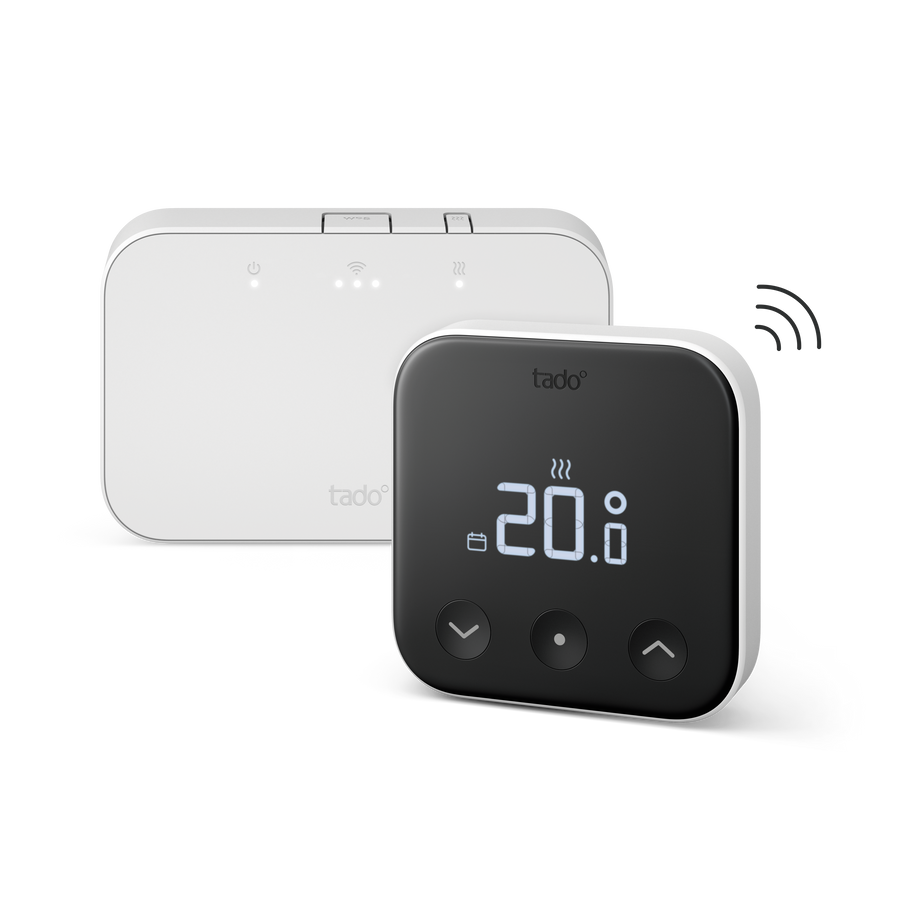 Wireless Smart Thermostat X - Starter Kit (TC) [EU]
