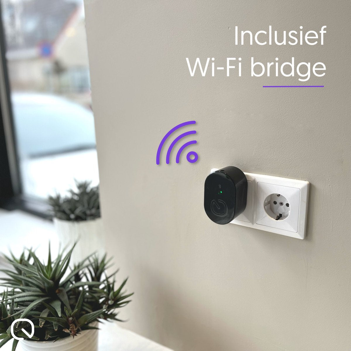 LOQED Touch Smart Lock