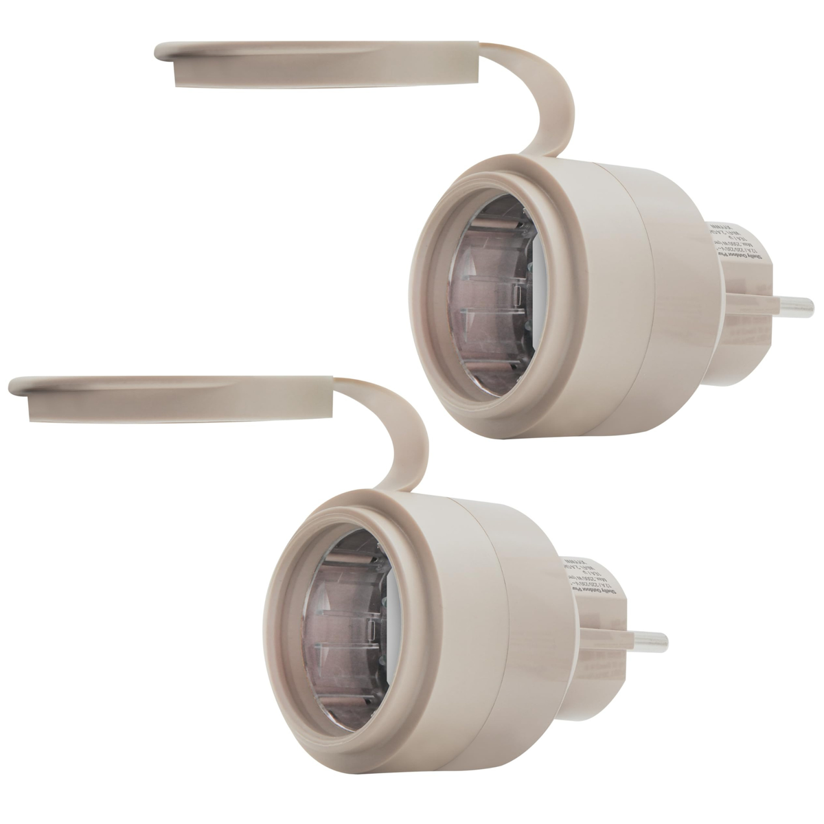 Shelly Outdoor Plug S Gen3 – 2-pack
