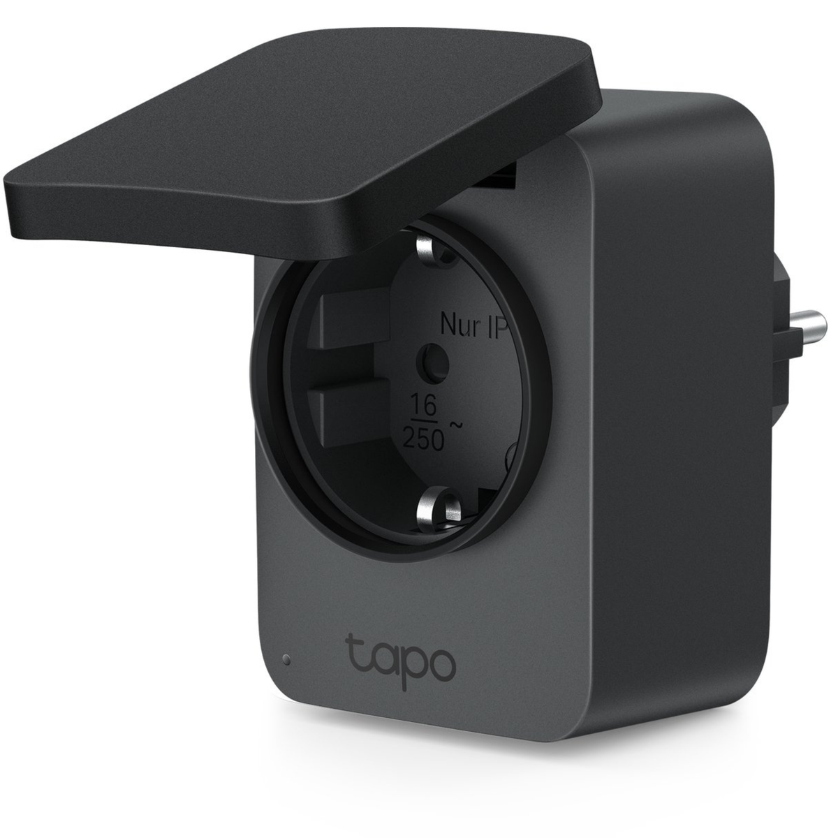 Homey Bridge + 2x Tapo P410M slimme buitenstekkers