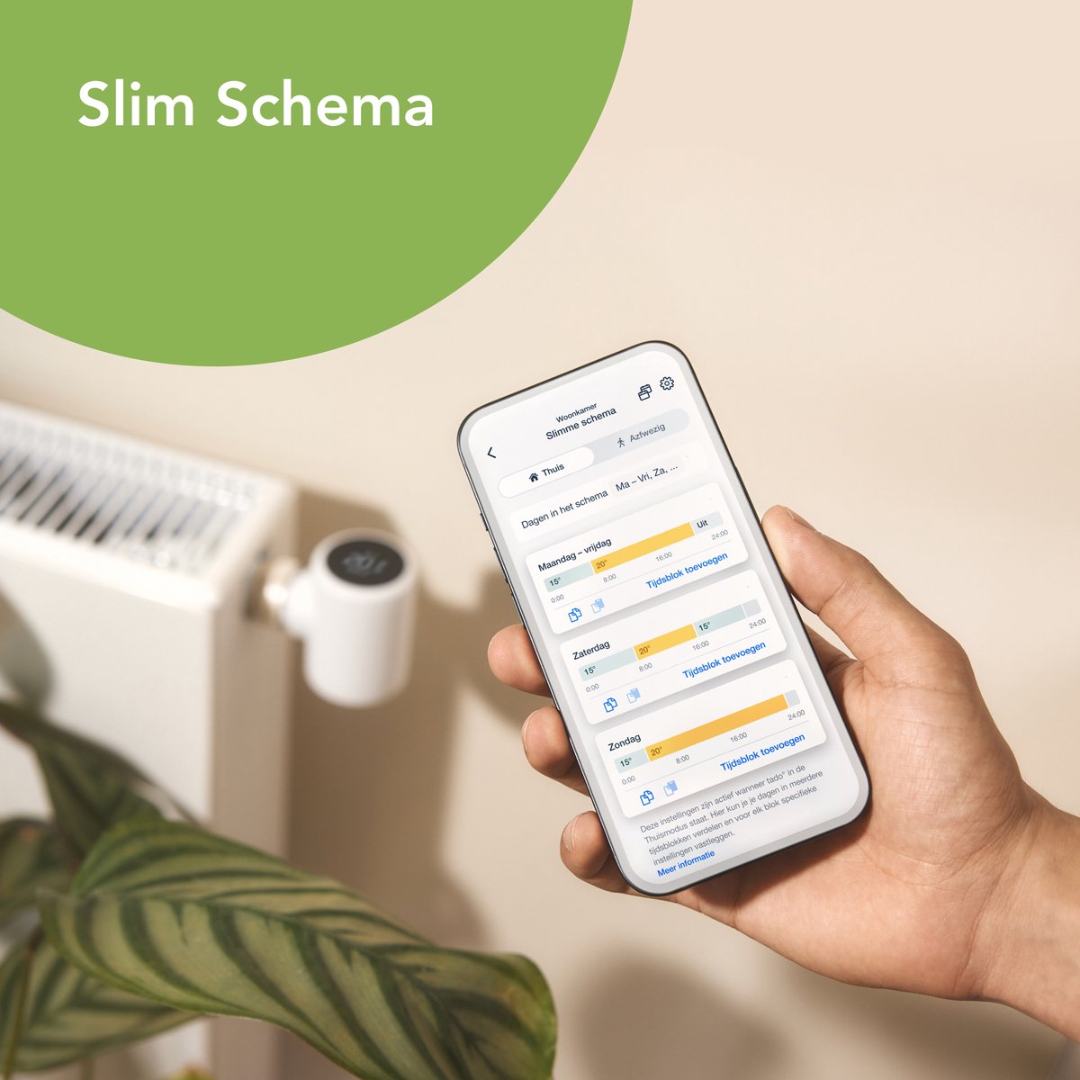 Smart Radiator Thermostat X - Single (TC) [ML]