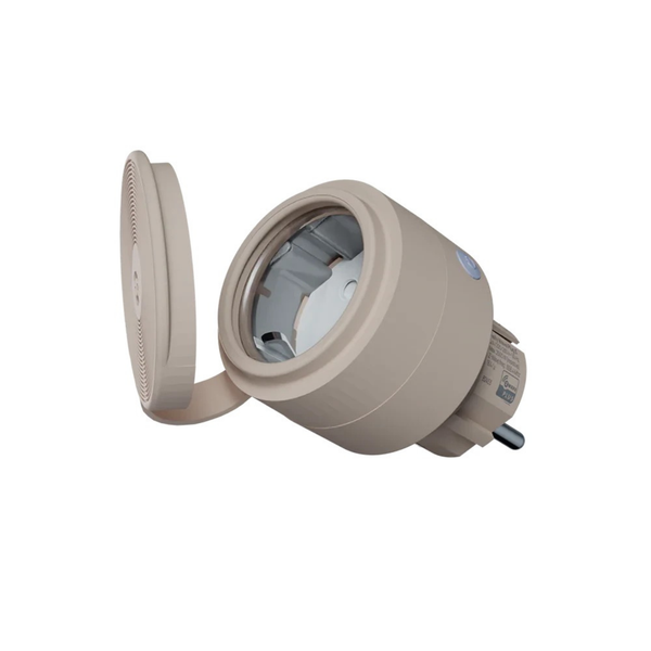 Shelly Outdoor Plug S Gen3 slimme buitenstekker